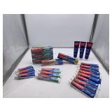 22 Ct Assorted Toothpaste Lot, Includes, 16-Colgat