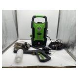 Greenworks Electric Presher Washer 13Amp 1600 Max