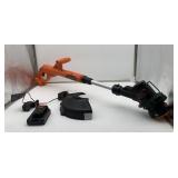 Black+Decker 20v 10" String Trimmer - Battery/Cha