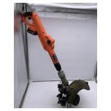 Black And Decker String Trimmer, 12", Model: LST3