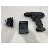 North Tech 18v 3/8" Cordless Drill Kit, Battery/C