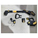 Yardworks 20v 12" String Trimmer - Battery/Charge