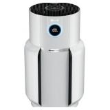 Shark Air Purifier - White/Gray/Black - HEPA Air F