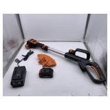 Worx 20V 2-in-1 Trimmer/Edger 12"; Model# WG163.1