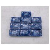 10 Ct Classic Scent Coast Bar Soap 4 Oz Each