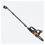 WORX 20V Pole Saw/Chain Saw, Includes Battery & Ch