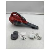 Black & Decker Cordless Hand Vacuum Dustbuster Adv