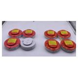 8 Ct. Kidde Smoke+Carbon Monoxide Alarm - W