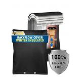 Actgan Backflow Preventer Insulation Cover, Approx