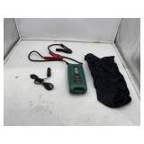 Masterforce Jump Starter/Power Bank - 1500 Peak Am