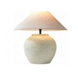 Rustic Southwestern Jug Table Lamp, Approx. 20" T