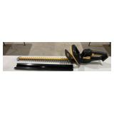 Yardworks 20" Hedge Trimmer - Battery/Charger - M