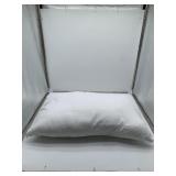 EDOW 20" x 30" Bed Pillow, No Fiber Details