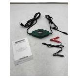 Masterforce Battery Charger/Maintainer - 2A/6V - M