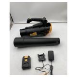 Yardworks Blower - Battery/Charger - Model 267-322