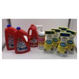 9 Ct. Pet Cleaner Lot, Includes 3x Resolve Concent