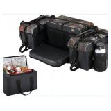 Kemimoto ATV Storage Bags with Cooler 76l Large AT