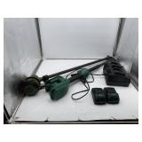 Masterforce 40V Cordless 14" String Trimmer Kit,