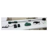 Masterforce 20v 13" String Trimmer - Battery/Char