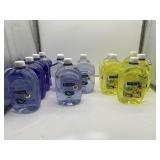 12 Ct. Hand Soap - 64 Fl. Oz - Lavendar x3, Lemon