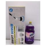 2 Ct. Cleaning Lot (Includes Swift Scrub Powerful