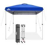 Eagle Peak Canopy - 10x10 Ft - Straight Leg - Blue