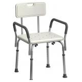 Homeland Shower Chair - Gray - Model SHC20