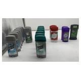 20 Ct. Deodorant Lot - Speed Stick Regular x6, Spe