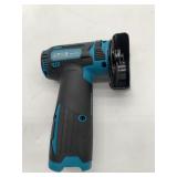 3" Rechargeable Angle Grinder 12V,  Includes 2 Ba