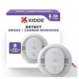 5 Ct. KIDDE Detect Smoke & Carbon Monoxide Alarm