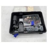 Performax 8v Cordless Rotary Tool Kit with 100 Pc