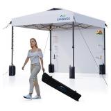 Sannwsg Outdoor Products Pop Up Canopy Straight Le