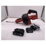 Skil PWRCORE 20 Multivolt Power Snake Drain Cleane