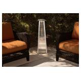 Backyard Creationsï¿½ 33-7/8" Tabletop Propane