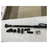 North Tech 18V 6" Pruning Pole Saw - Battery & Ch