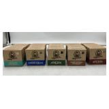 25 Ct Squatch Bar Soap Lot - 5 Each of Pine Tar, W