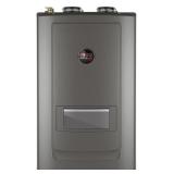 Ruud High Efficiency Gas Combination Boiler - For
