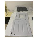 Tepoal Heating Pet House for Outdoor Grey, Green a