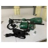 Masterforce 16" String Trimmer - Battery/Charger