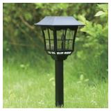2 Ct. Patriot Lighting - Mauldin Stake Light, Sola