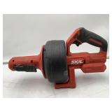 Skil PWRCORE 20 Multivolt Power Snake Drain Cleane