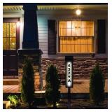 3 Ct. Patriot Lighting Lot. Includes 2 Ct. "Addre