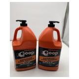 2 Ct. Orange Goop Waterless Hand Cleaner (Includes