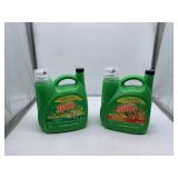 2 Ct. Gain Laundry Detergent, Island Fresh Scent,