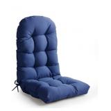 Adirondack Chair Cushion, Approx. 48.8" x 20.4"