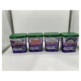 4 Ct. Cascade Platinum Pods, All 52 Ct