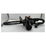 Worx Corded Electric 14" Chainsaw,  8 amp, Model