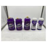 5Ct Floor Cleaning Kit-Fabuloso Lavender scented 5
