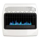 Dyna-Glo Vent Free Space Heater - White, 15000-300
