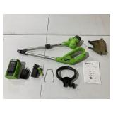 Greenworks 12" String Trimmer - Battery/Charger -